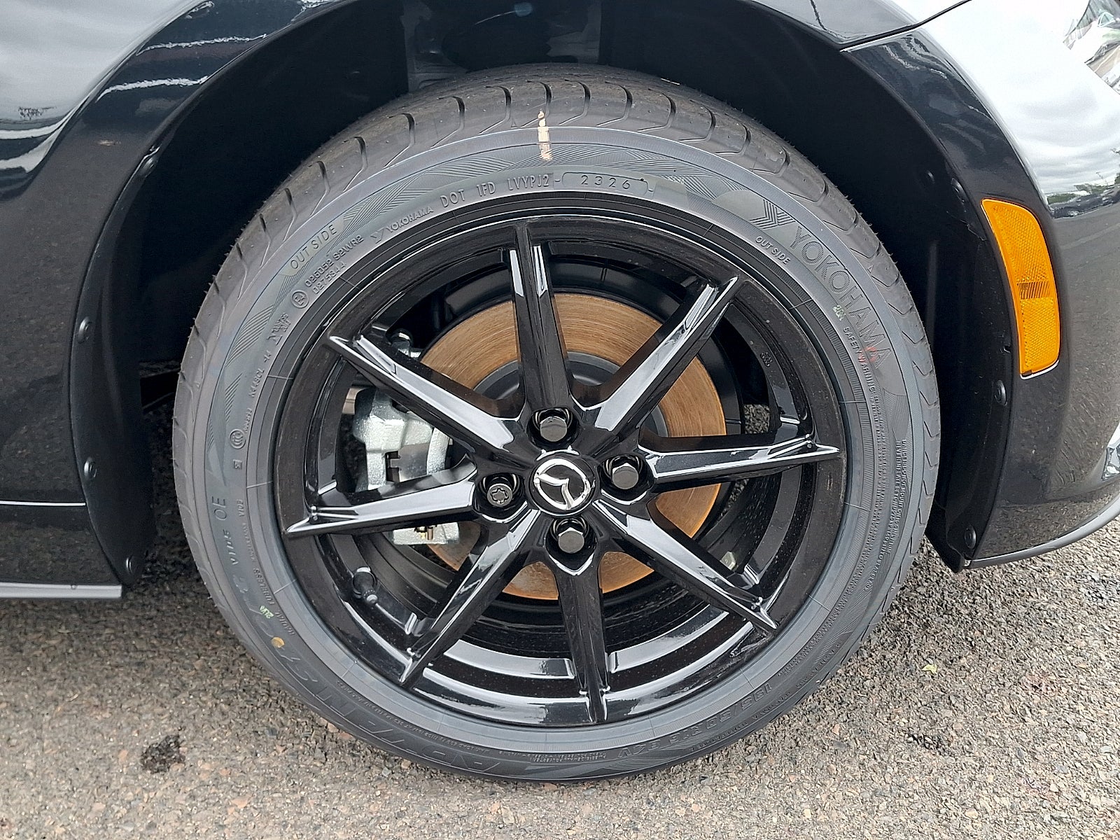 2026 Mazda Mazda MX-5 Miata Sport