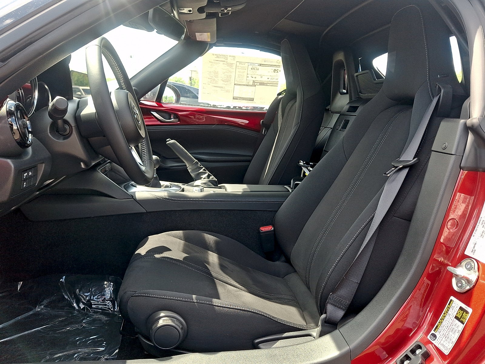 2026 Mazda Mazda MX-5 Miata Club