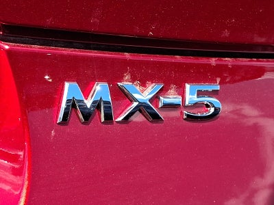 2026 Mazda Mazda MX-5 Miata Club