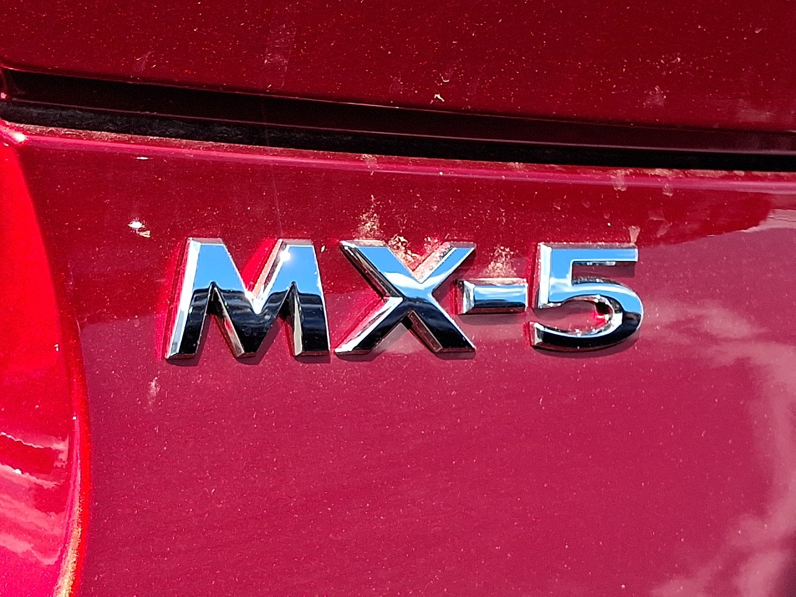 2026 Mazda Mazda MX-5 Miata Club
