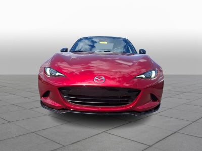 2026 Mazda Mazda MX-5 Miata Club