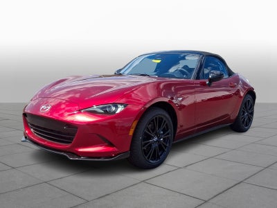 2026 Mazda Mazda MX-5 Miata Club