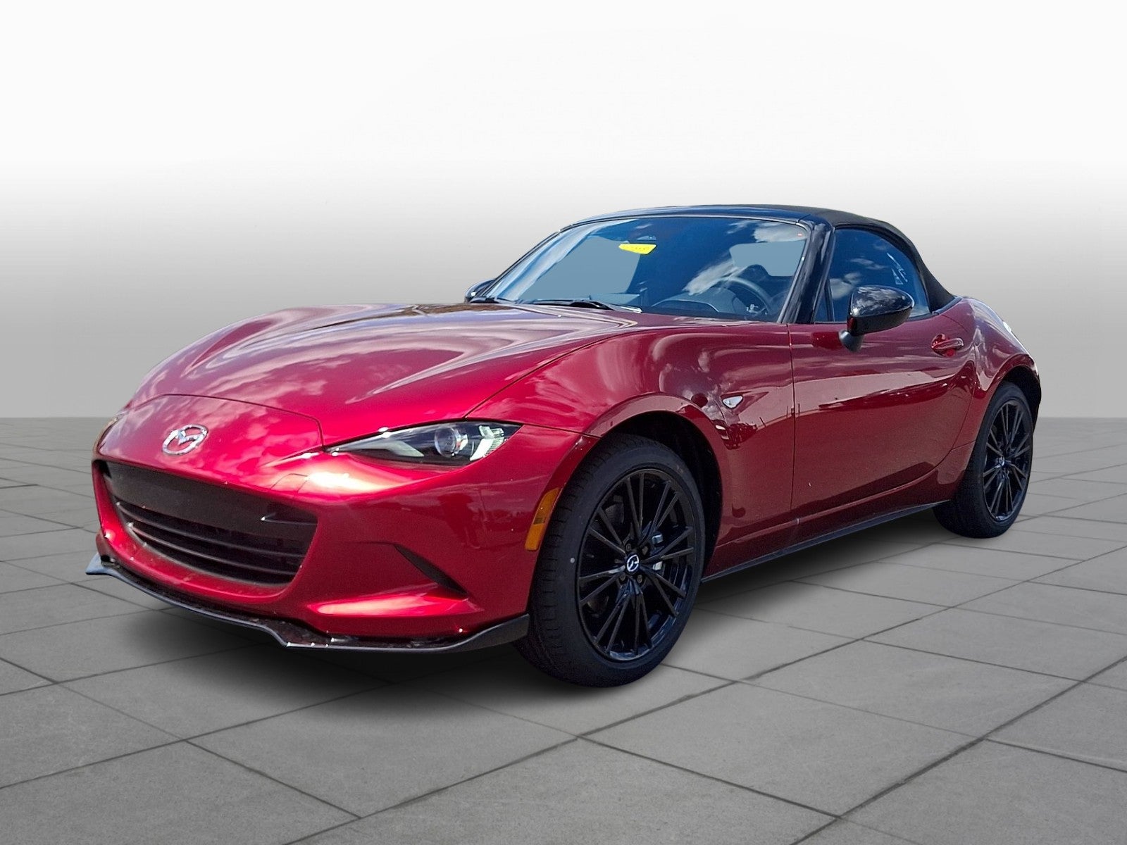 2026 Mazda Mazda MX-5 Miata Club