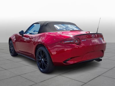 2026 Mazda Mazda MX-5 Miata Club