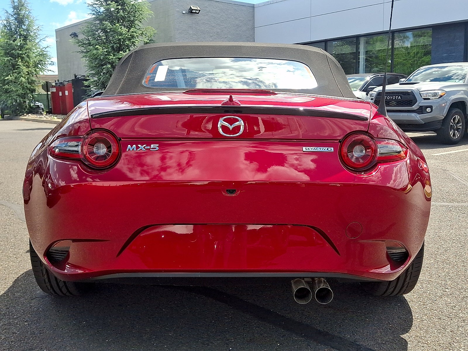 2026 Mazda Mazda MX-5 Miata Club