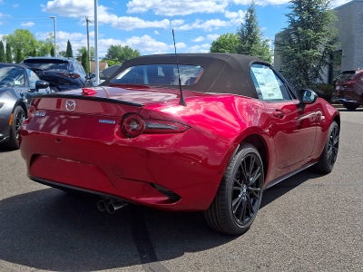2026 Mazda Mazda MX-5 Miata Club