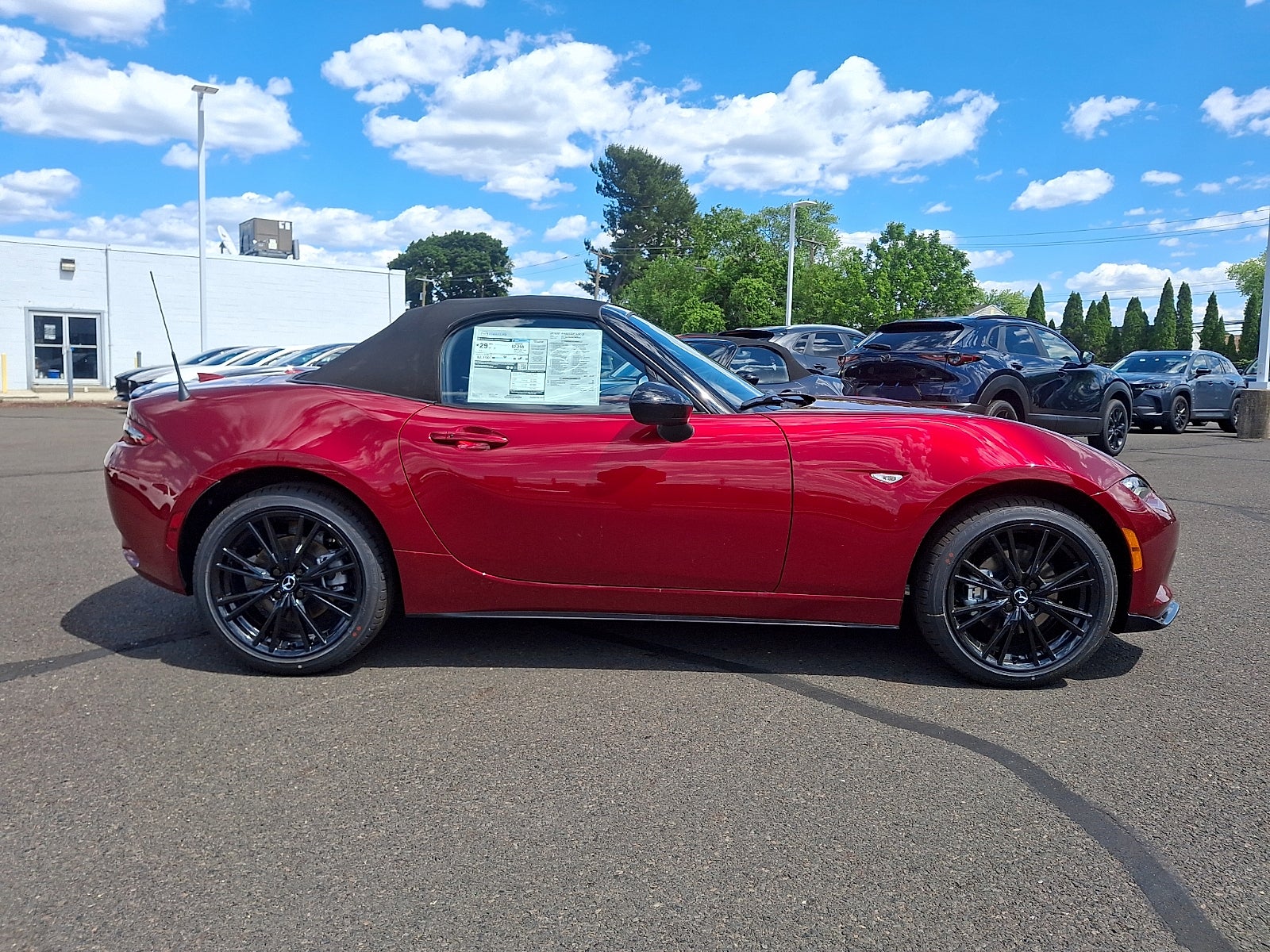 2026 Mazda Mazda MX-5 Miata Club