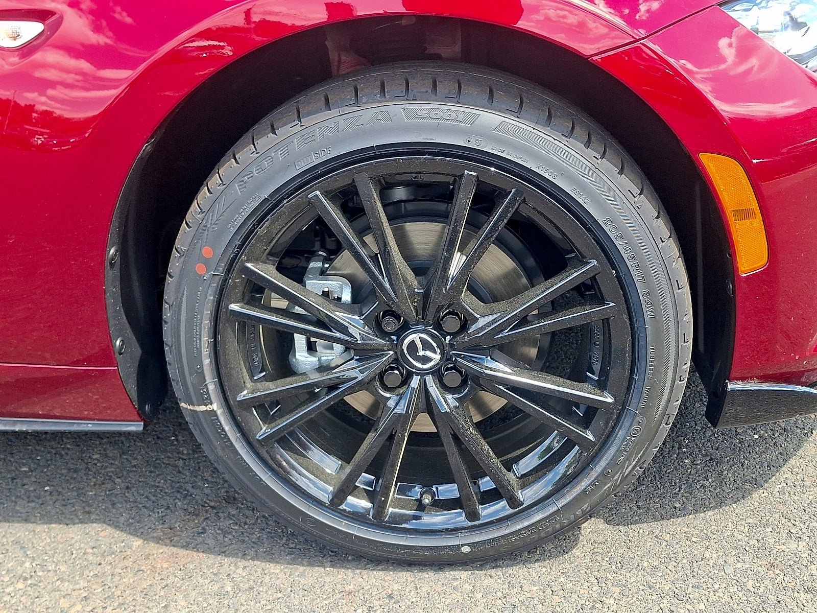2026 Mazda Mazda MX-5 Miata Club