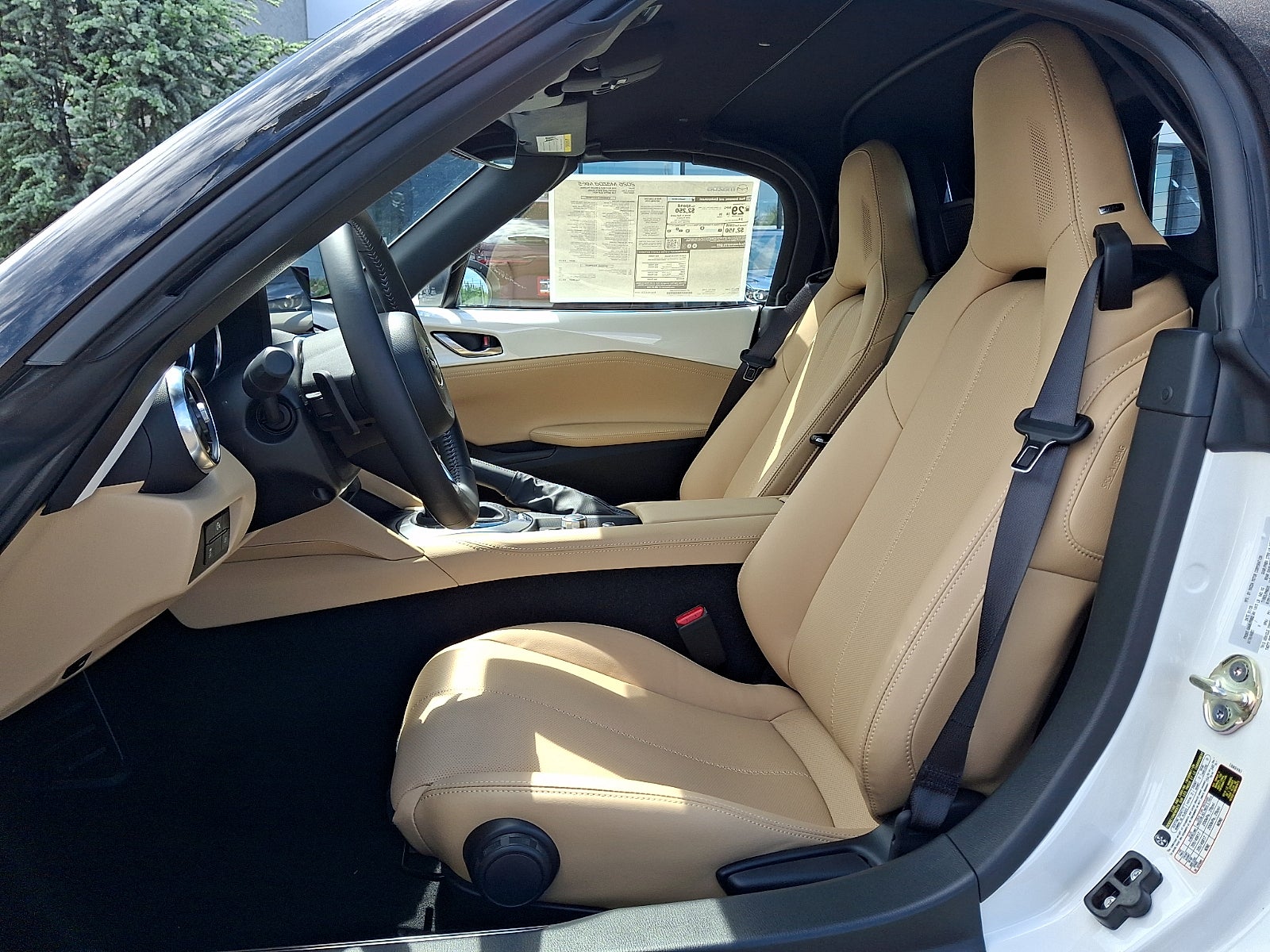 2026 Mazda Mazda MX-5 Miata Grand Touring