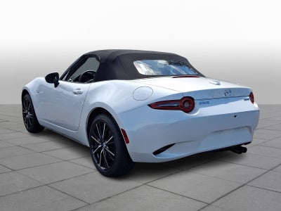 2026 Mazda Mazda MX-5 Miata Grand Touring
