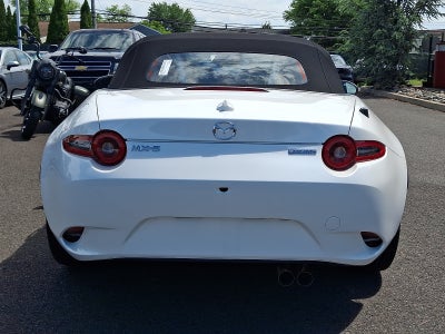 2026 Mazda Mazda MX-5 Miata Grand Touring