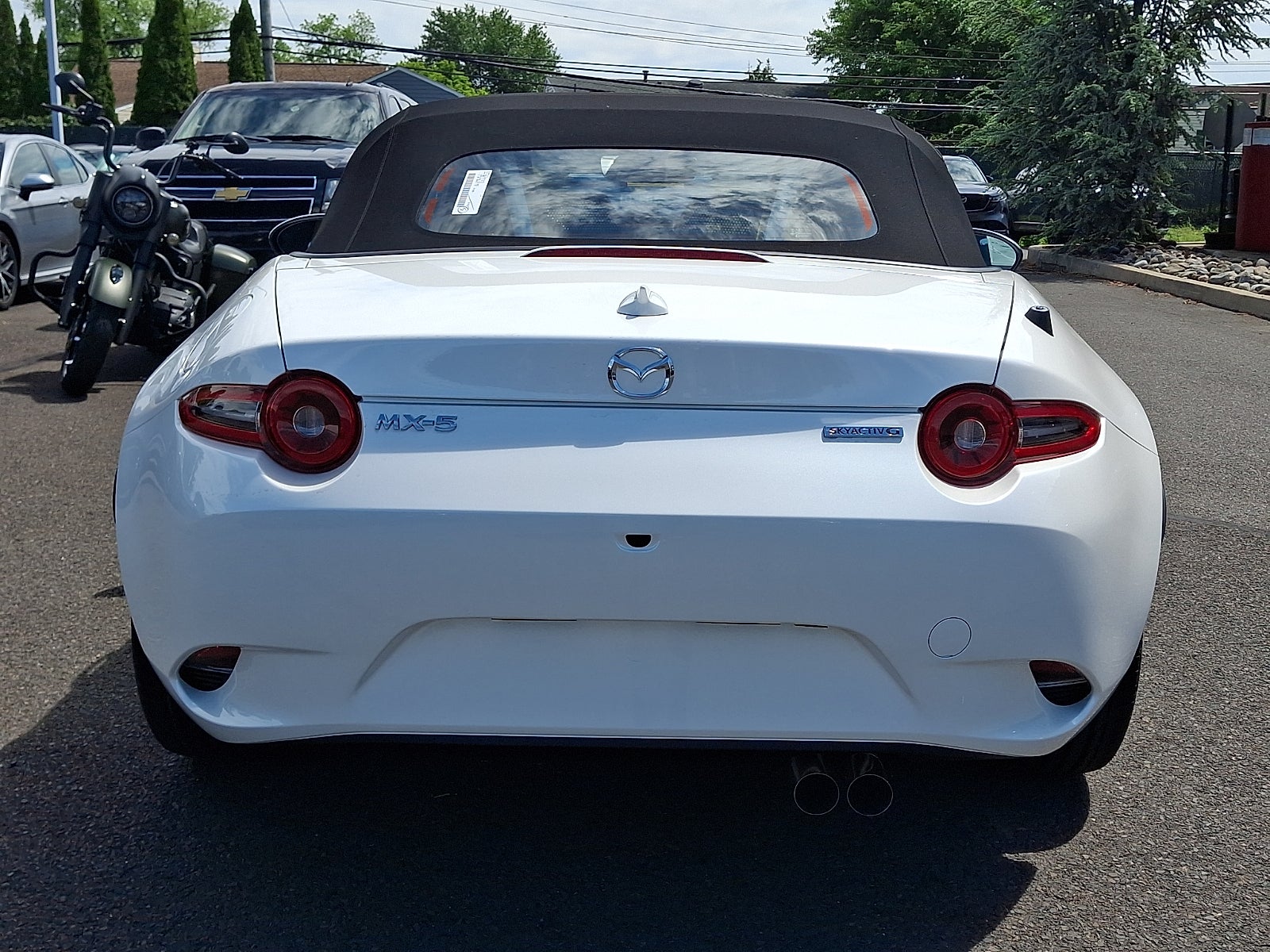 2026 Mazda Mazda MX-5 Miata Grand Touring