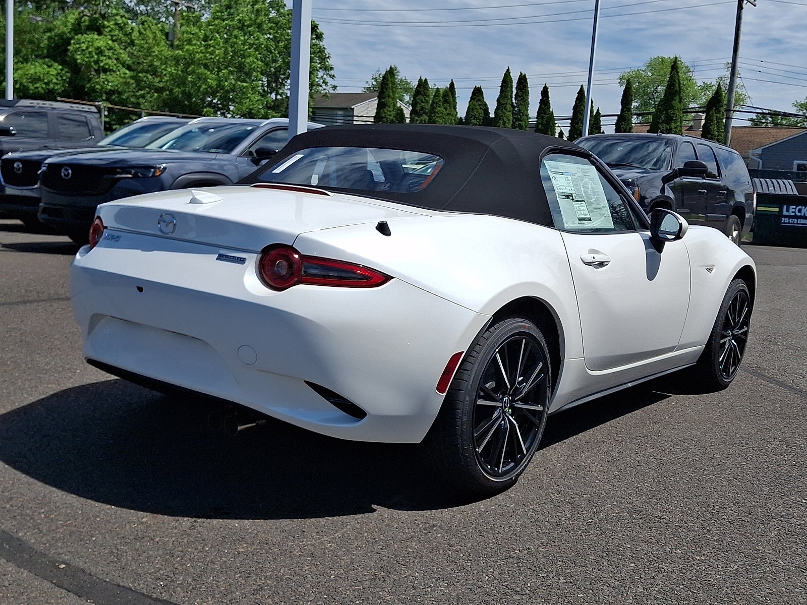 2026 Mazda Mazda MX-5 Miata Grand Touring