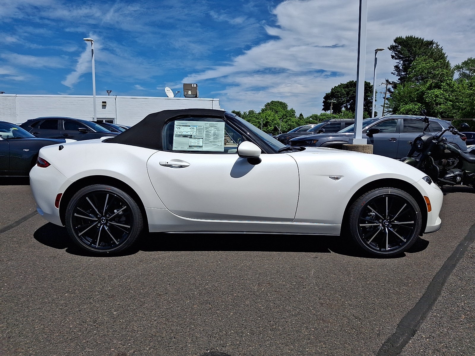 2026 Mazda Mazda MX-5 Miata Grand Touring