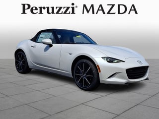 2026 Mazda Mazda MX-5 Miata Grand Touring