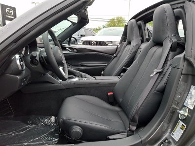 2026 Mazda Mazda MX-5 Miata RF Grand Touring