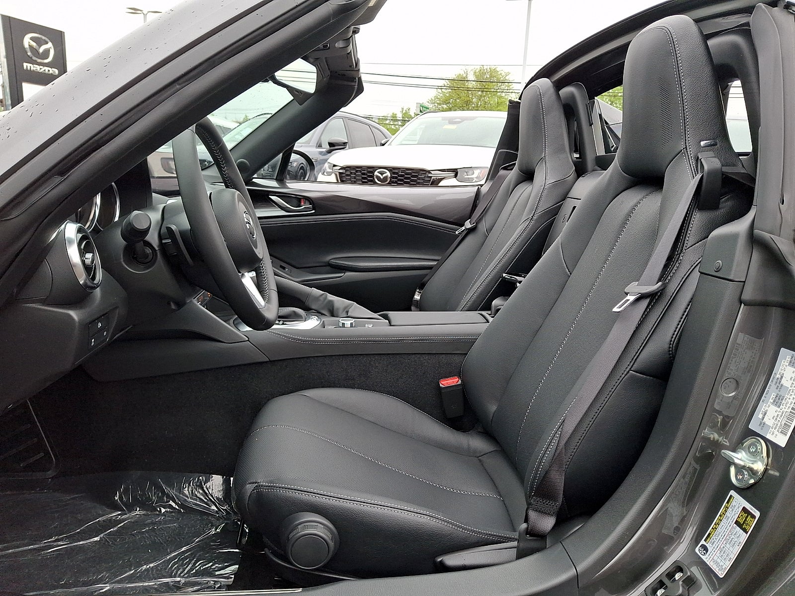 2026 Mazda Mazda MX-5 Miata RF Grand Touring