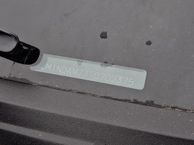 2026 Mazda Mazda MX-5 Miata RF Grand Touring