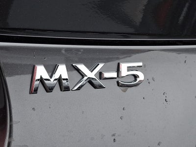 2026 Mazda Mazda MX-5 Miata RF Grand Touring