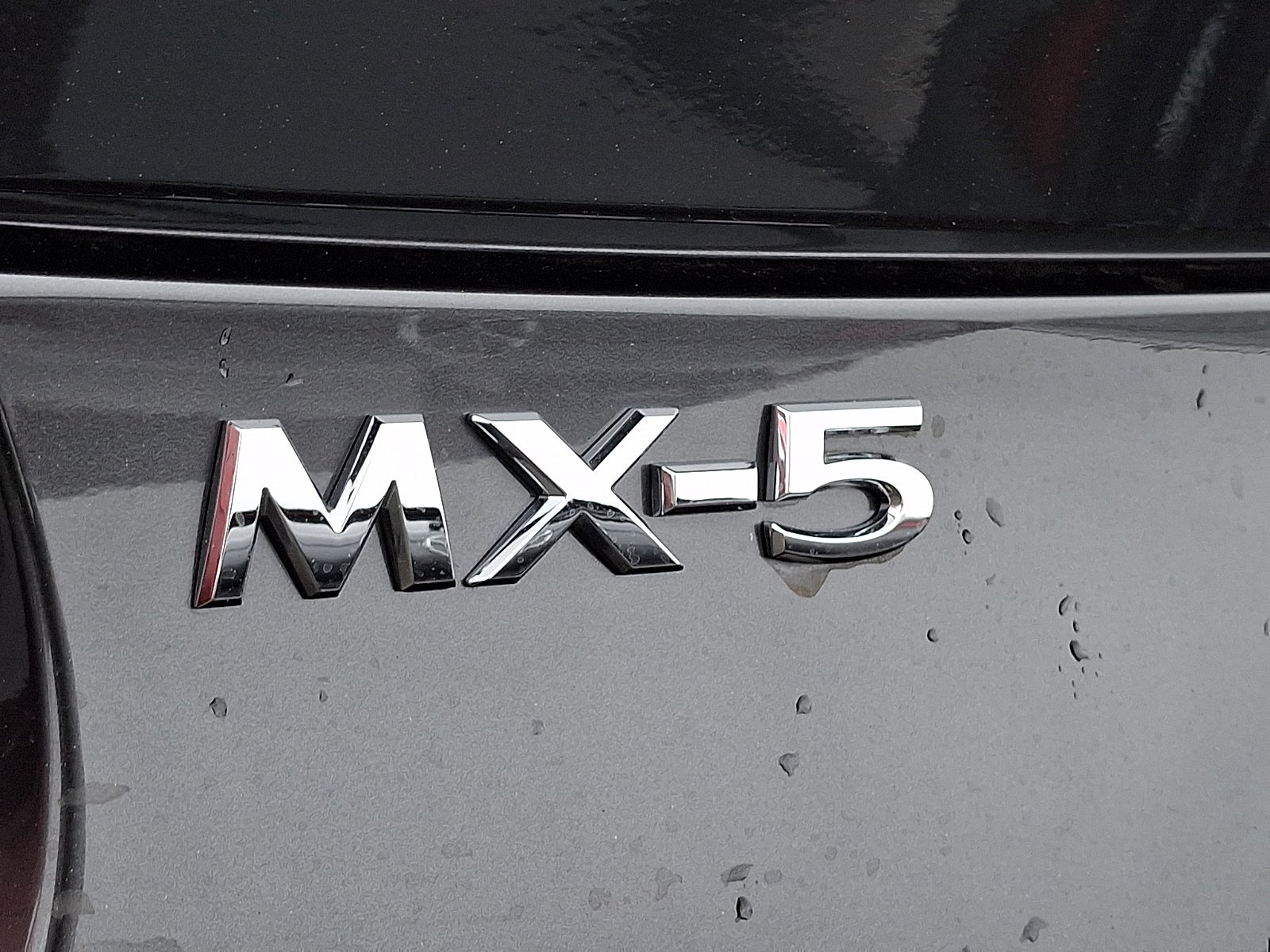 2026 Mazda Mazda MX-5 Miata RF Grand Touring