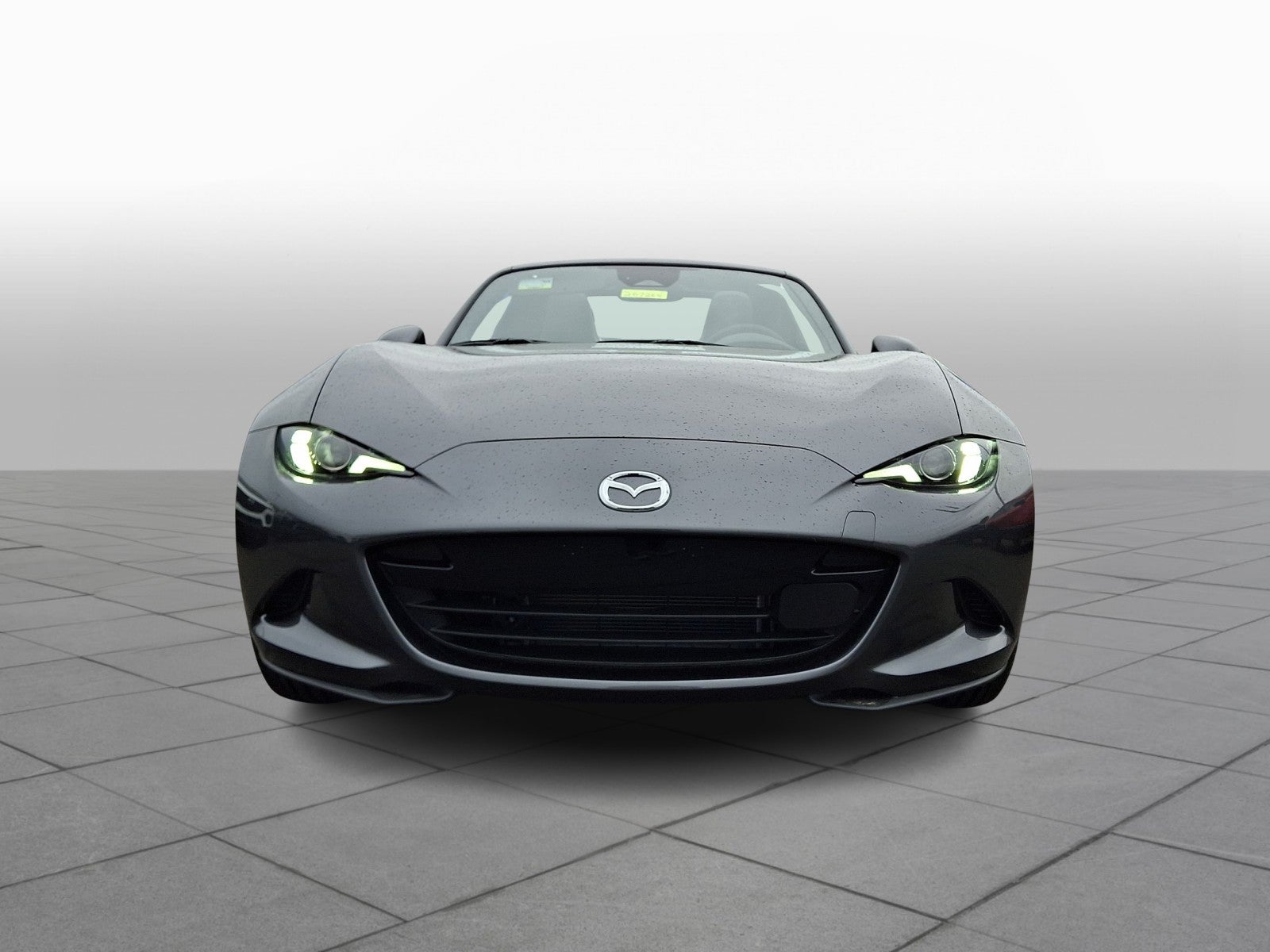 2026 Mazda Mazda MX-5 Miata RF Grand Touring