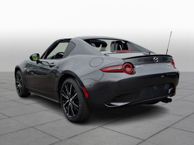 2026 Mazda Mazda MX-5 Miata RF Grand Touring