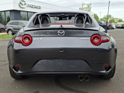 2026 Mazda Mazda MX-5 Miata RF Grand Touring