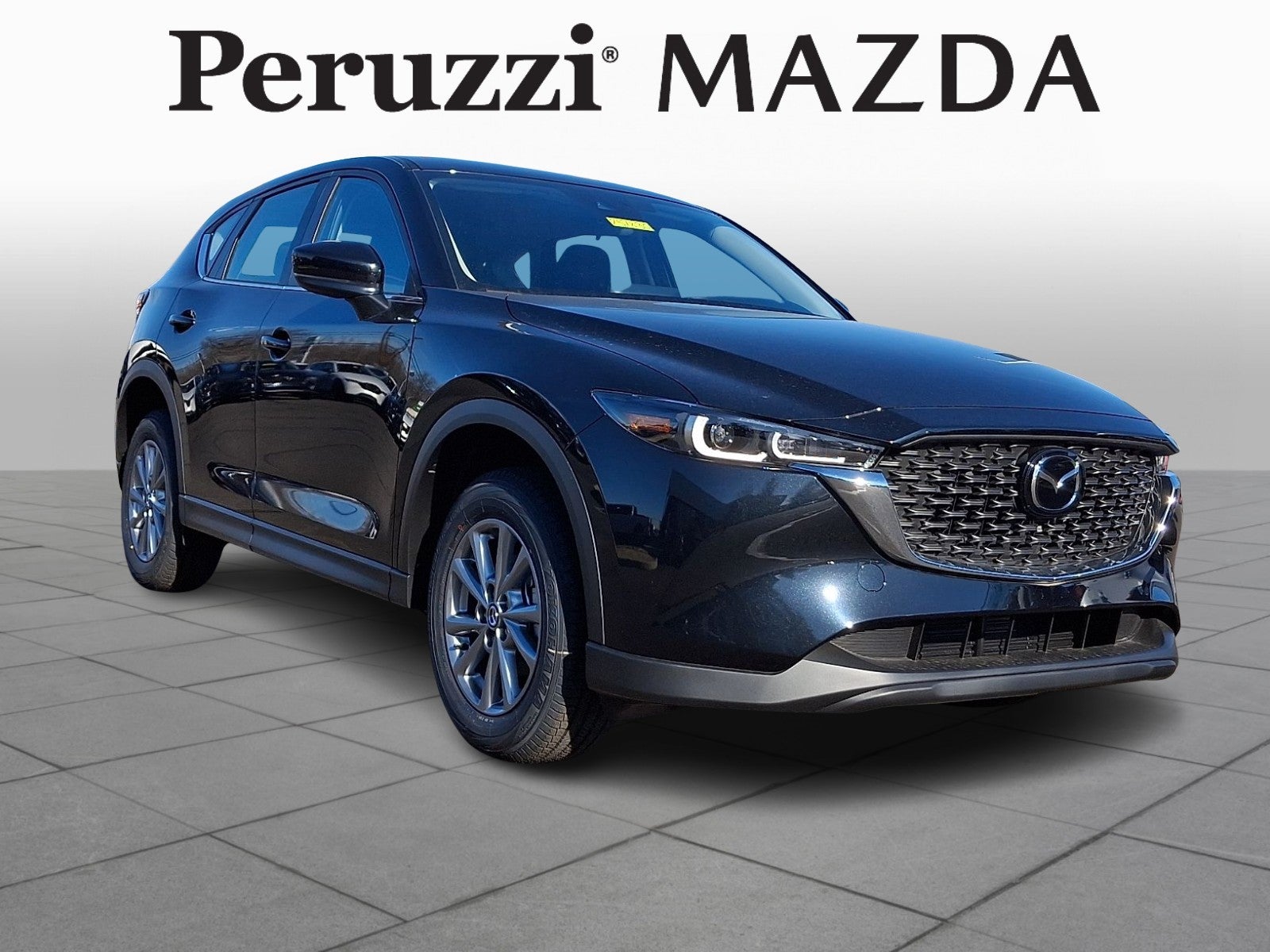 2025 Mazda Mazda CX-5 2.5 S