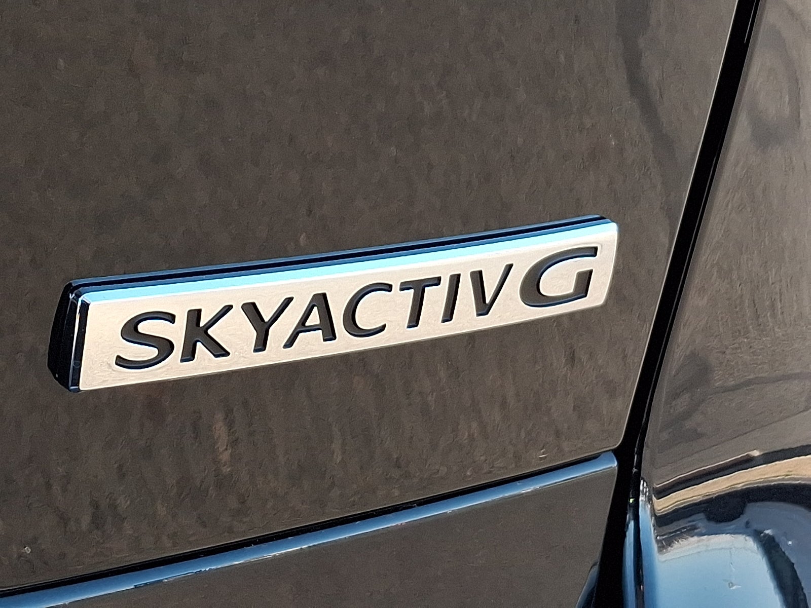 2025 Mazda Mazda CX-5 2.5 S