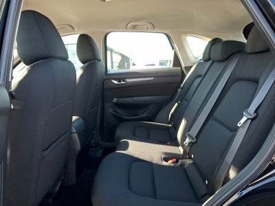 2025 Mazda Mazda CX-5 2.5 S