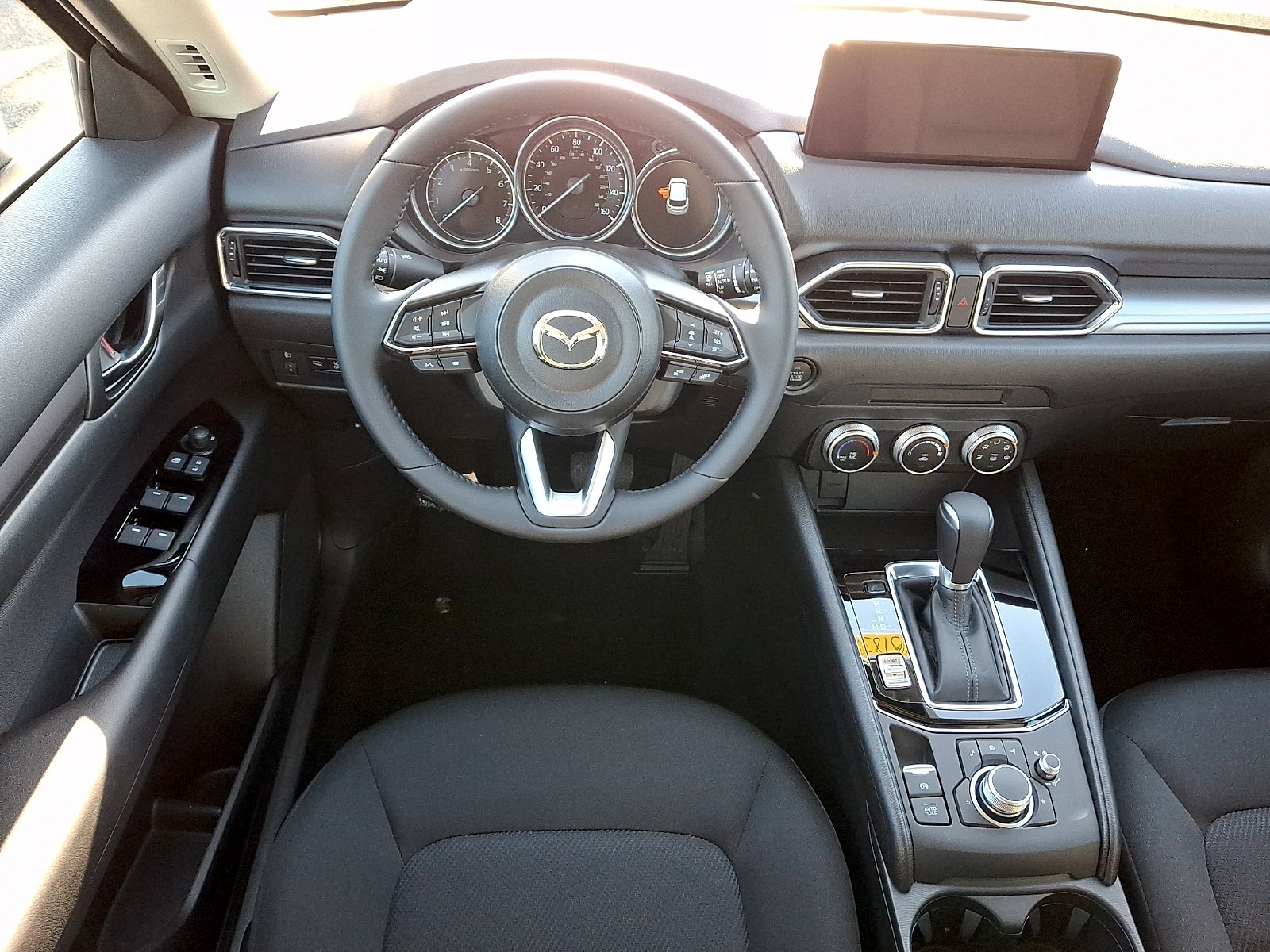 2025 Mazda Mazda CX-5 2.5 S