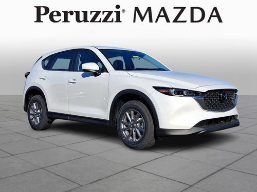 2025 Mazda Mazda CX-5 2.5 S