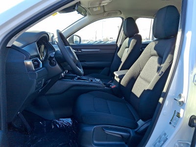 2025 Mazda Mazda CX-5 2.5 S