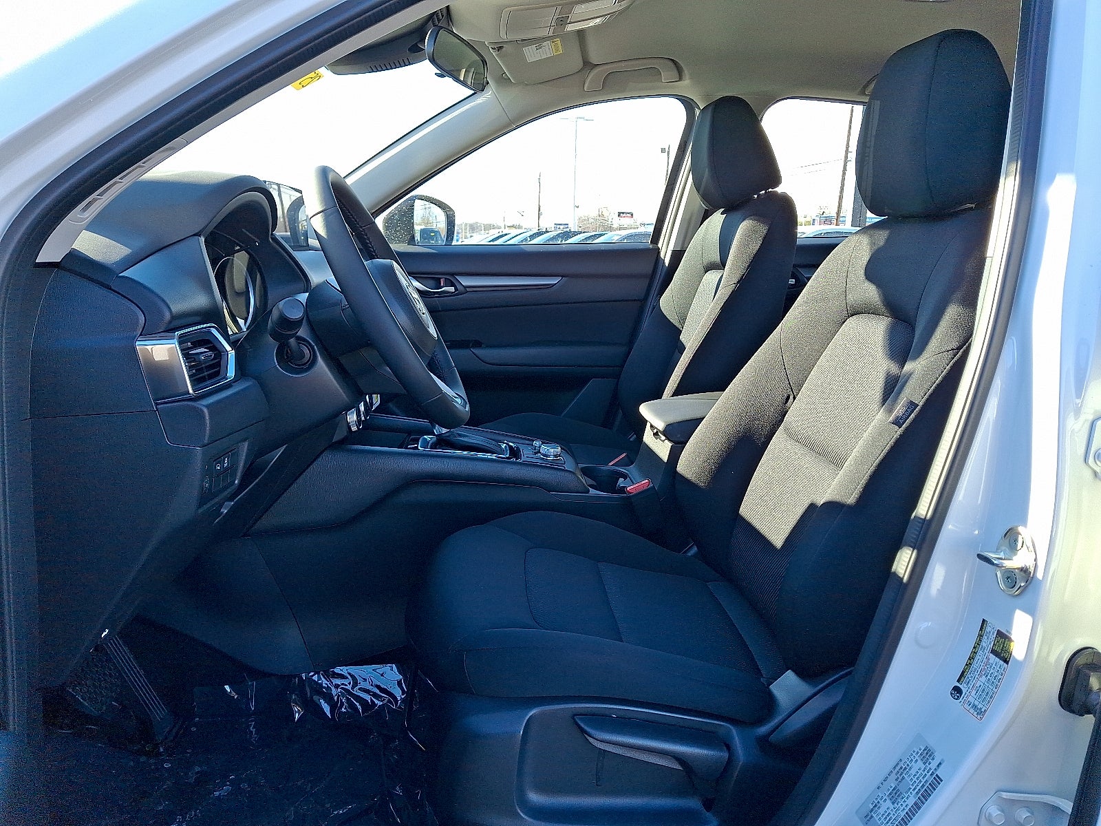 2025 Mazda Mazda CX-5 2.5 S