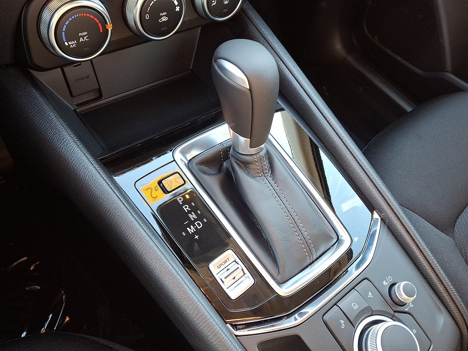 2025 Mazda Mazda CX-5 2.5 S