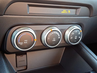 2025 Mazda Mazda CX-5 2.5 S