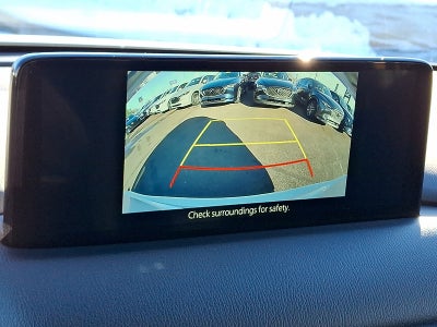 2025 Mazda Mazda CX-5 2.5 S