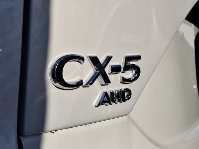 2025 Mazda Mazda CX-5 2.5 S