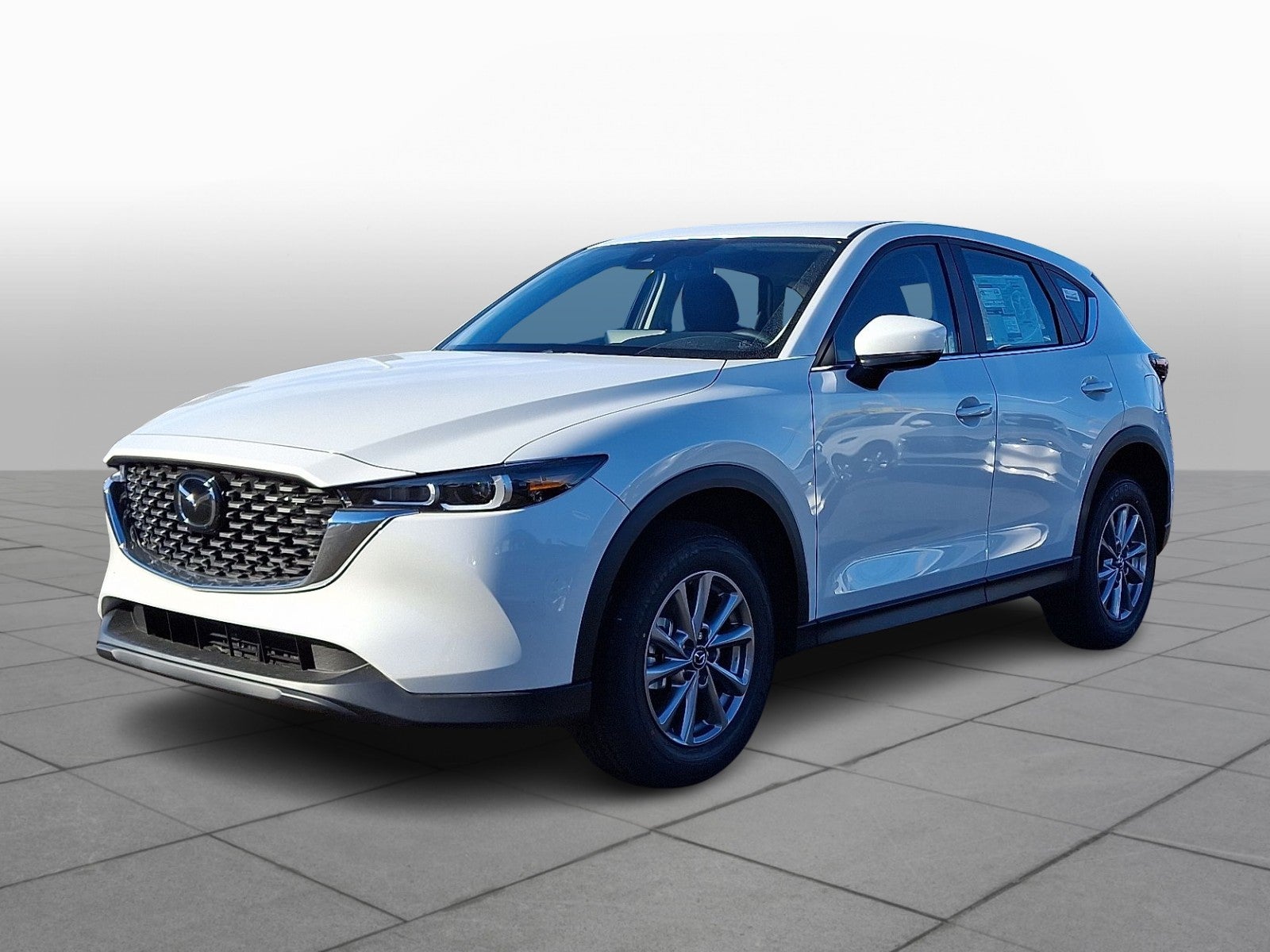 2025 Mazda Mazda CX-5 2.5 S