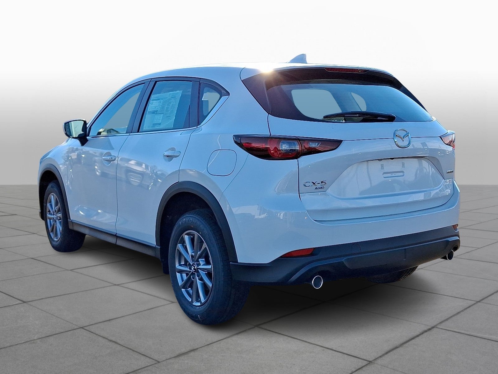 2025 Mazda Mazda CX-5 2.5 S