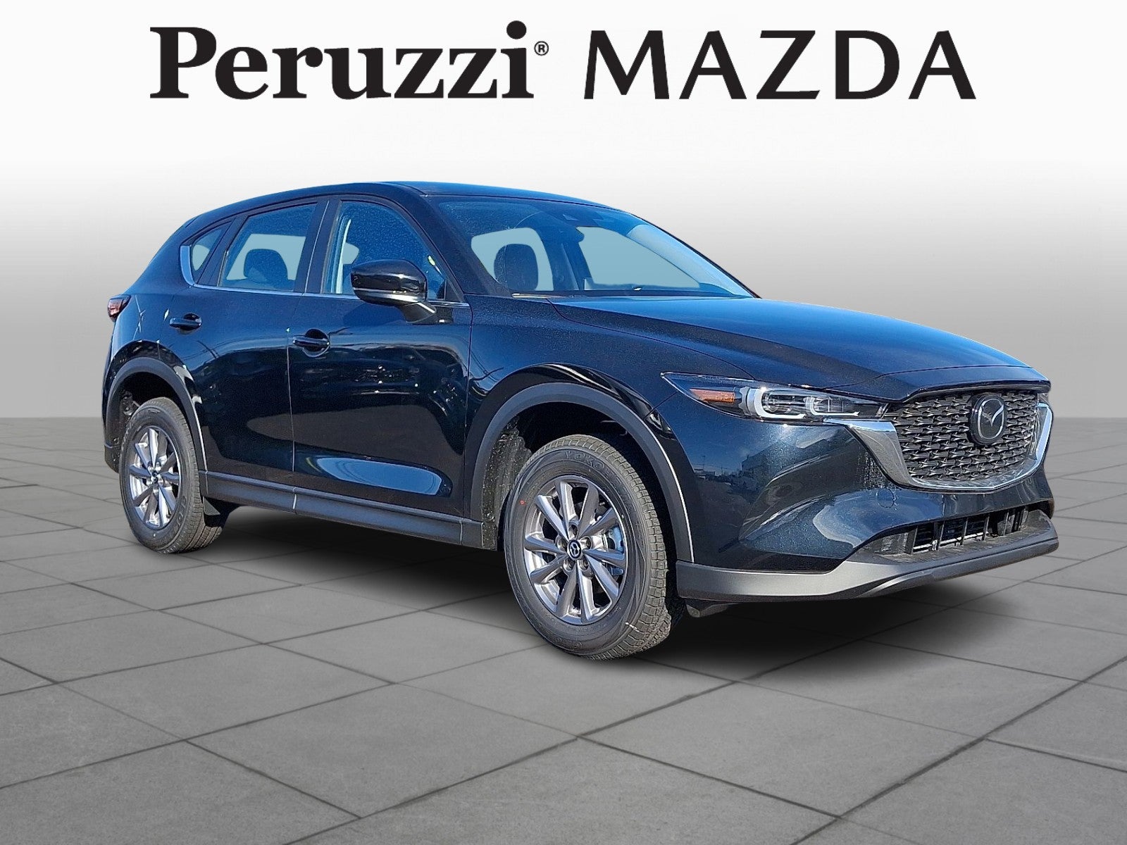 2025 Mazda Mazda CX-5 2.5 S