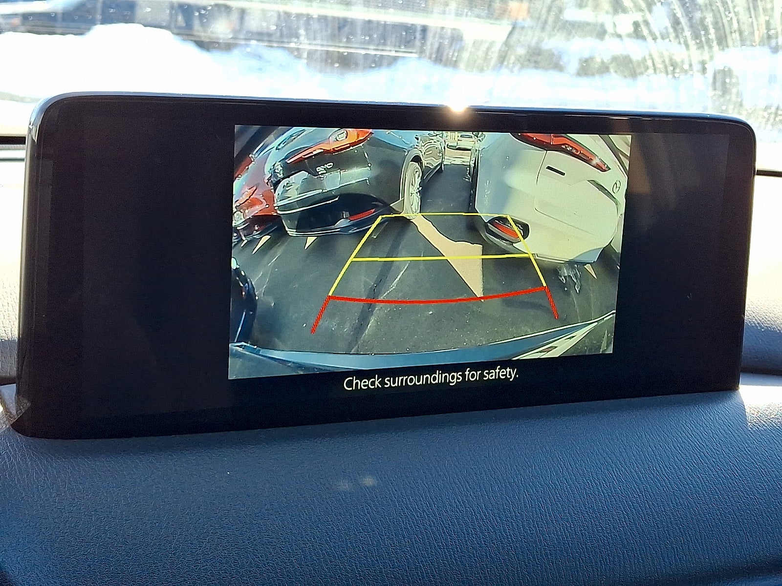 2025 Mazda Mazda CX-5 2.5 S