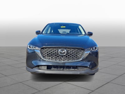 2025 Mazda Mazda CX-5 2.5 S