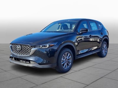 2025 Mazda Mazda CX-5 2.5 S