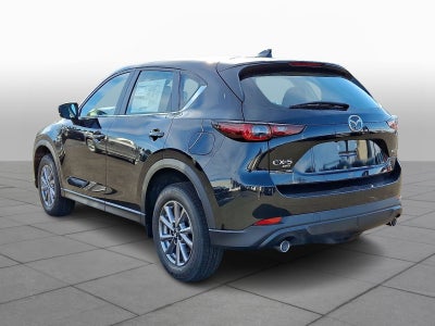 2025 Mazda Mazda CX-5 2.5 S
