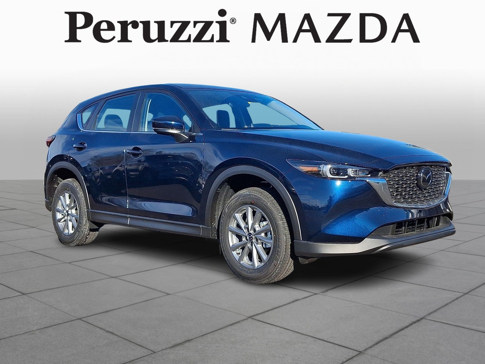 2025 Mazda Mazda CX-5 2.5 S