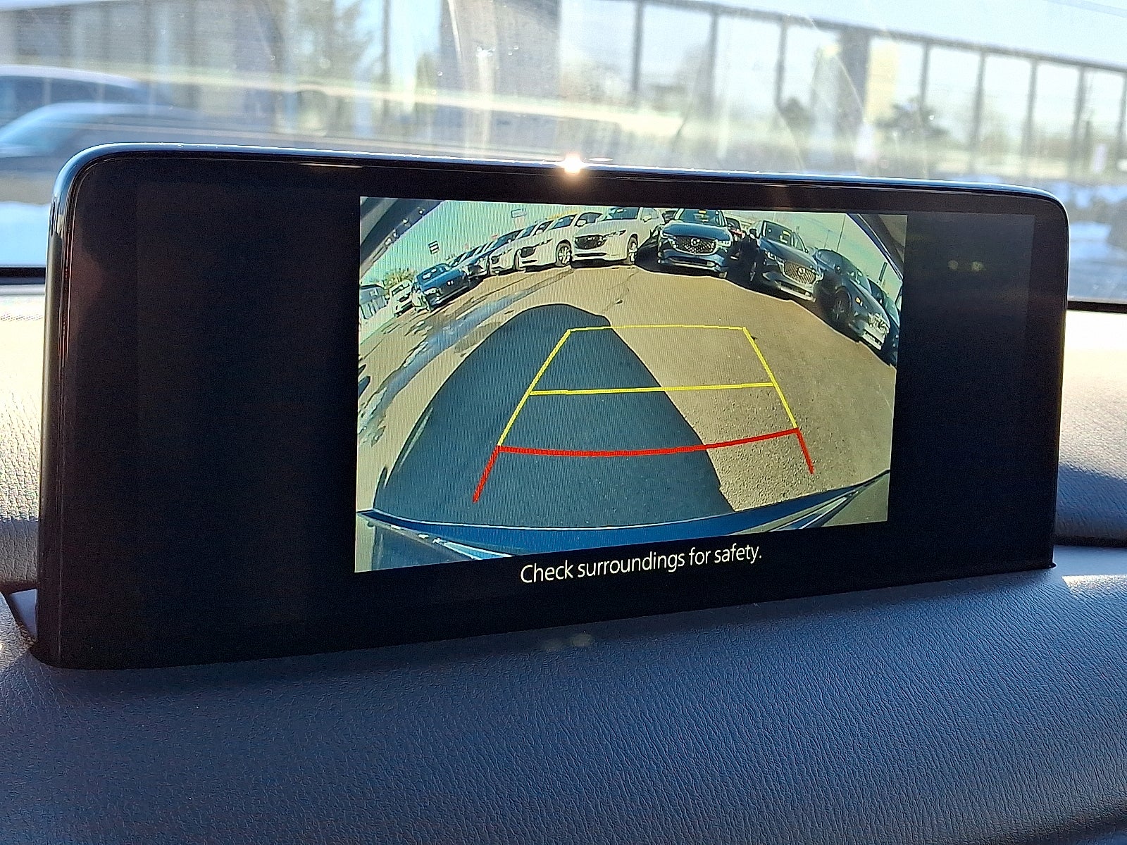 2025 Mazda Mazda CX-5 2.5 S