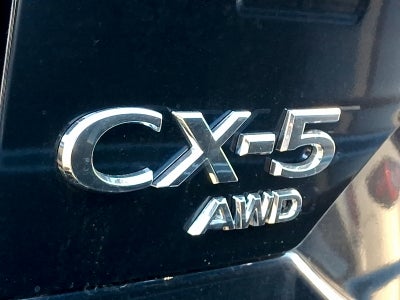 2025 Mazda Mazda CX-5 2.5 S