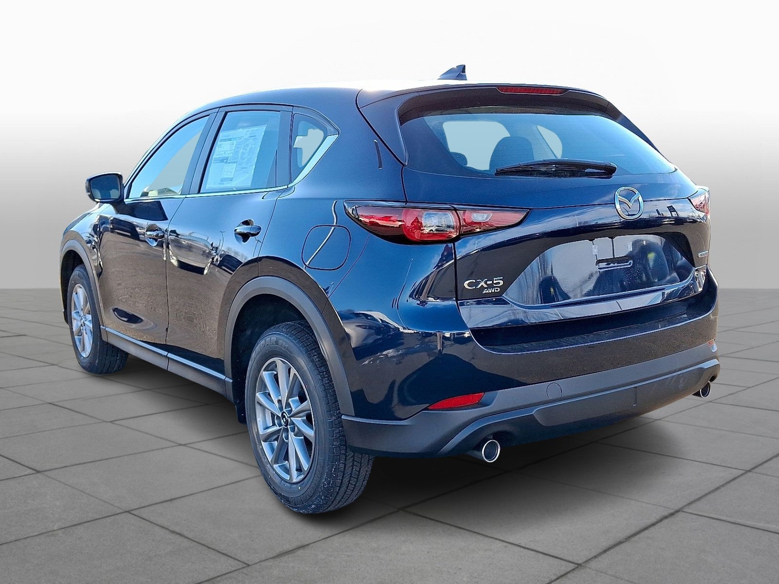 2025 Mazda Mazda CX-5 2.5 S