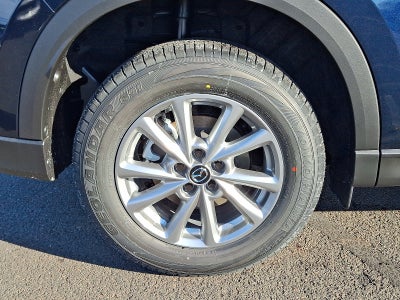 2025 Mazda Mazda CX-5 2.5 S